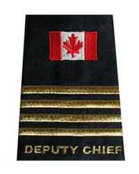 FSU Epaulettes